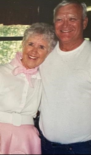 Obituary of Virginia Harrell Blocker