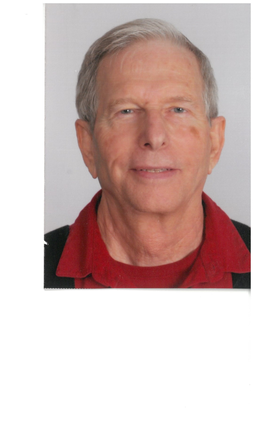 Obituary of Paul August Moore