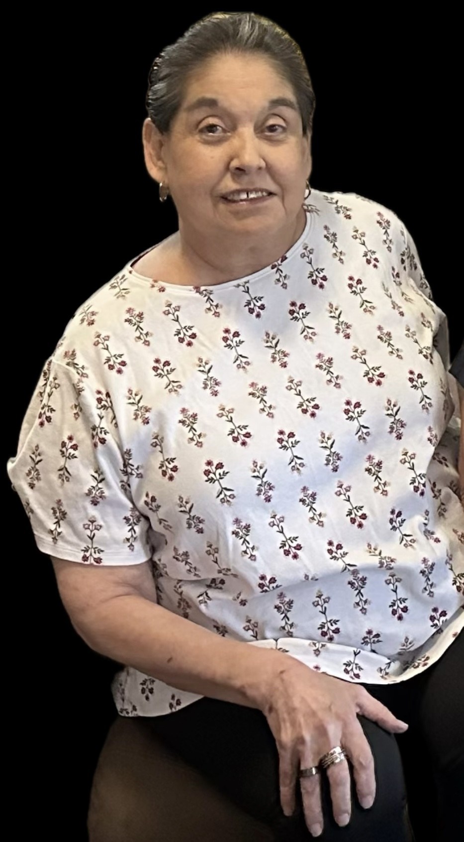 Obituary of Sylvia Sifuentes Gonzales