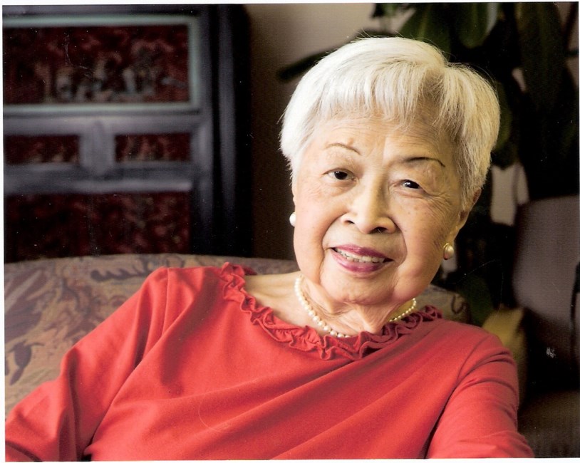 Avis de décès de Cynthia P Choy