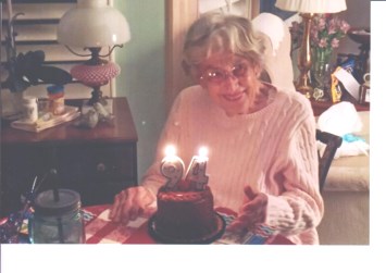 Avis de décès de Betty Jane Miller