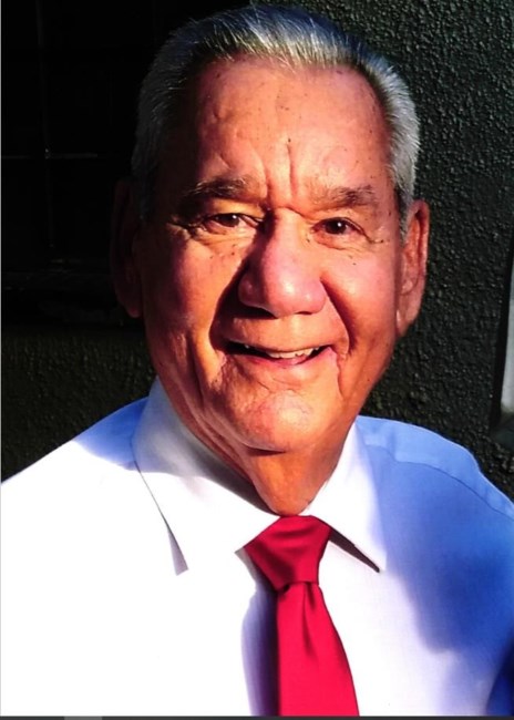 Obituary of Albert S. Frias