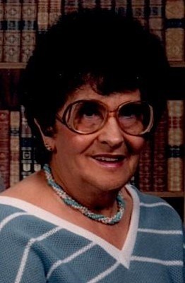Obituario de Frances Jane Higgins