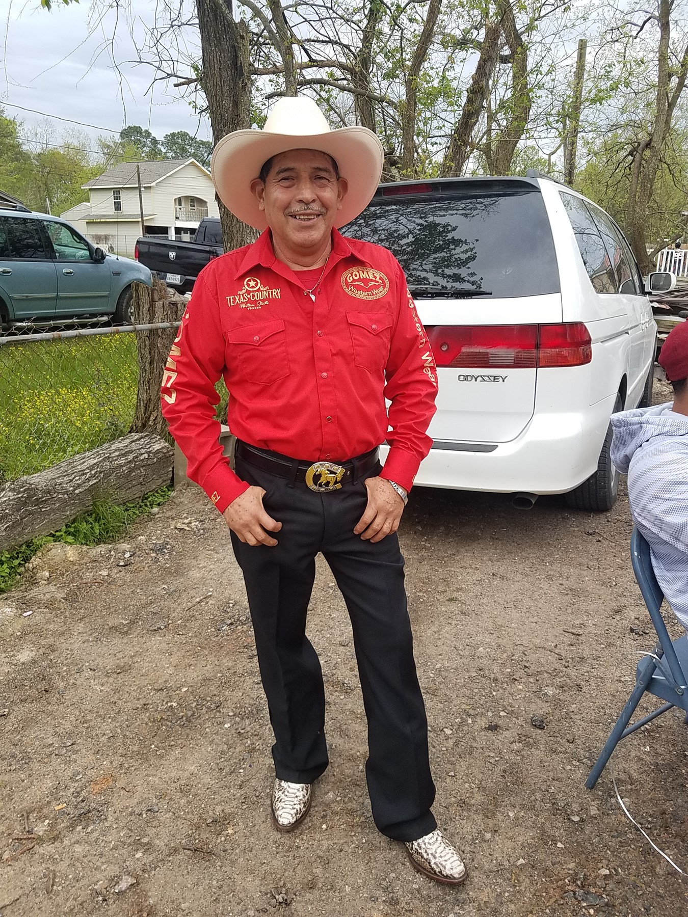 Obituary of Gustavo Serrano