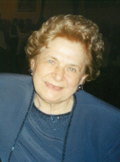 Obituary of Maria Nitsopoulos