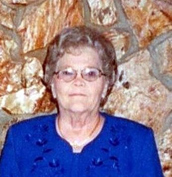 Obituary of Nina Juanita Jackson