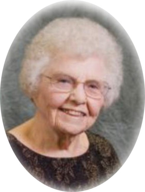 Obituary of Pauline Maye Townsend