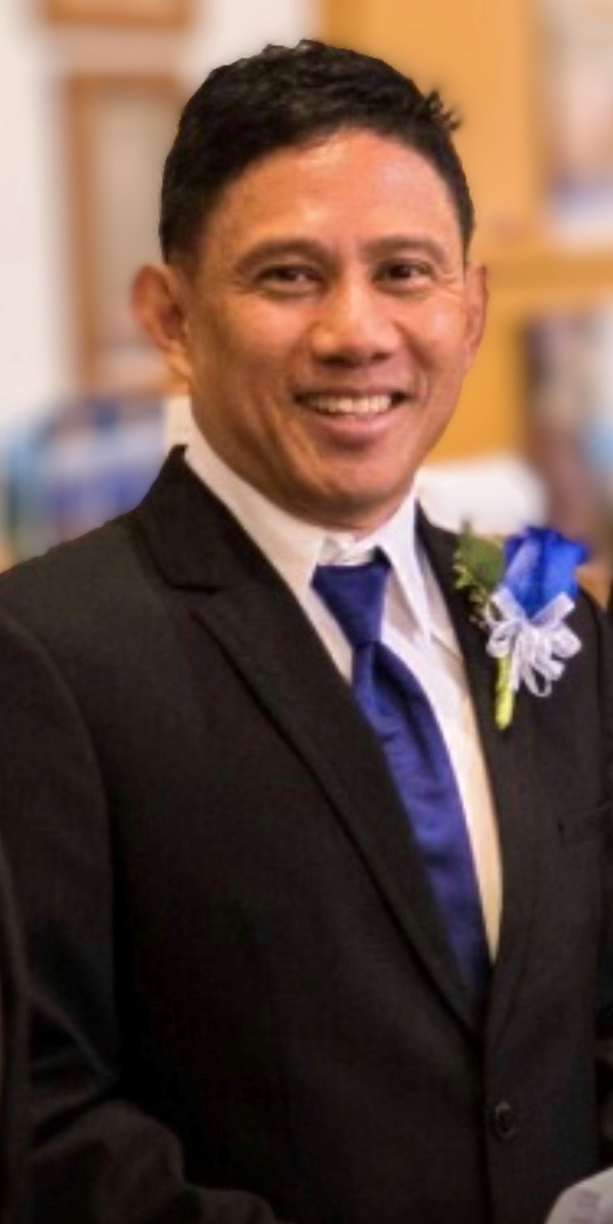 Obituary of Roden Antonio Bautista