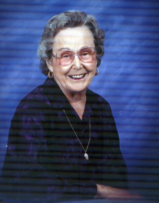 Obituary of Syble M. McNeal Kitterlin