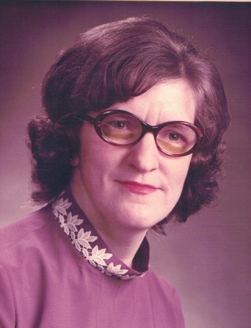 Obituary of Thérèse Tétreault