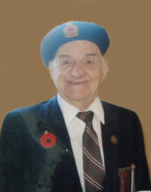 Obituary of Conrad Edgar Brisson