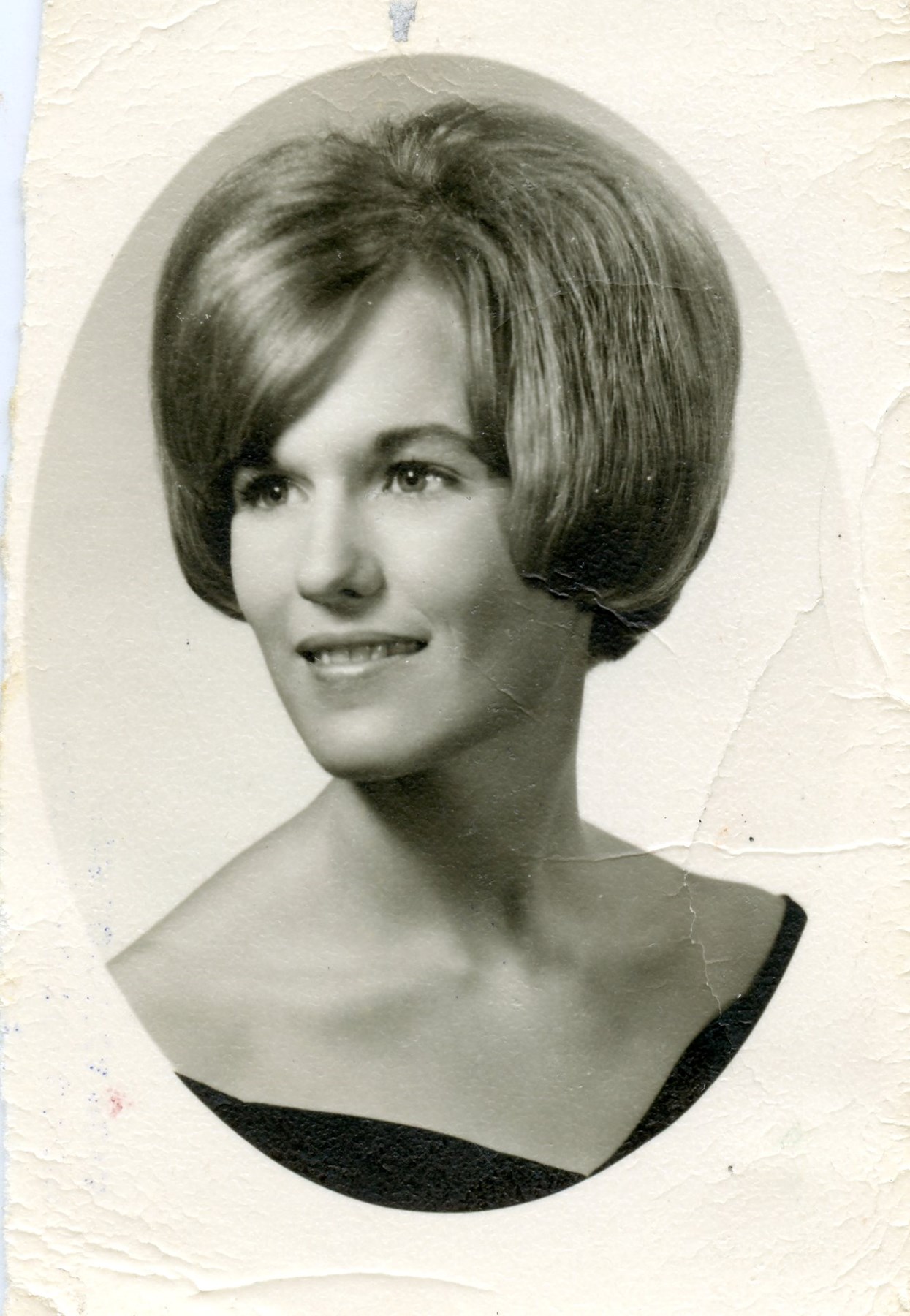 Avis de décès de Mary Lu Harlow