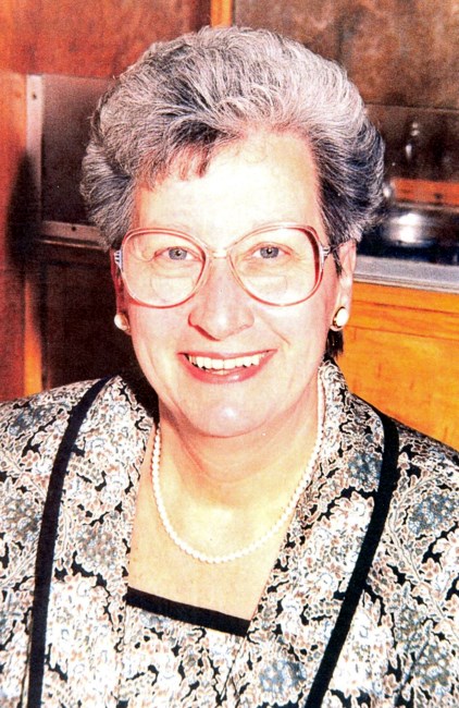 Obituary of Carrie Ellen McGill