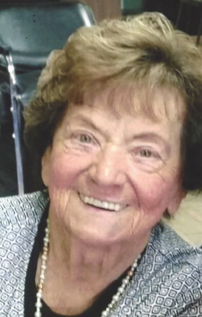 Obituary of Molly Ruth Williams