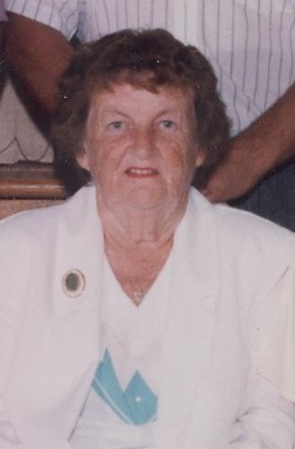 Obituary of Josephine Dieterle