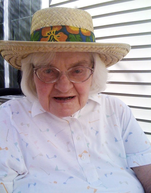 Avis de décès de Kathryn M. Crowley