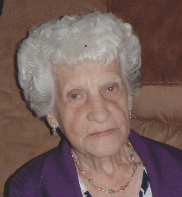 Obituary of Marie-Rose Gagnon