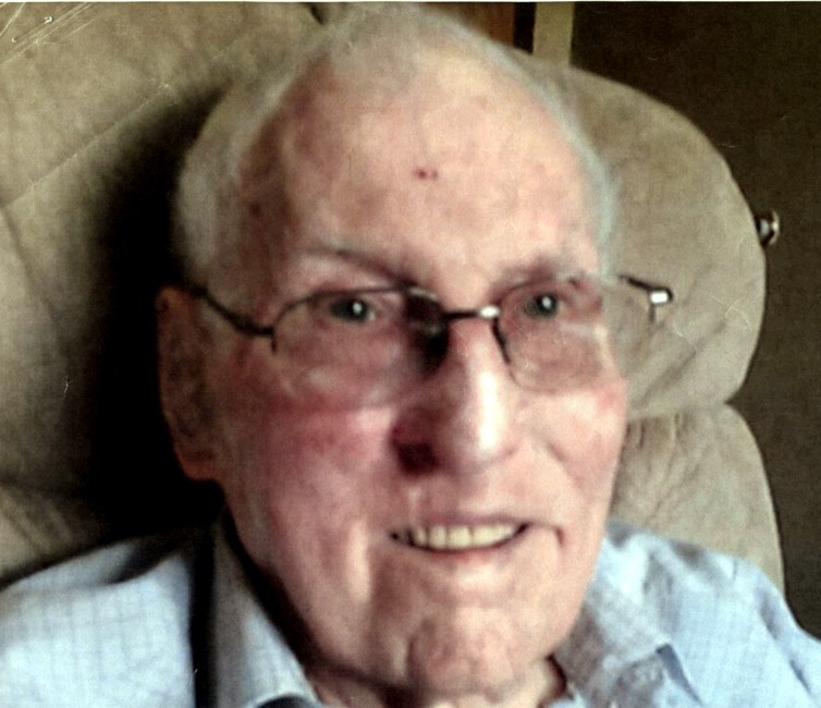 Obituary of Benjamin W. Stock