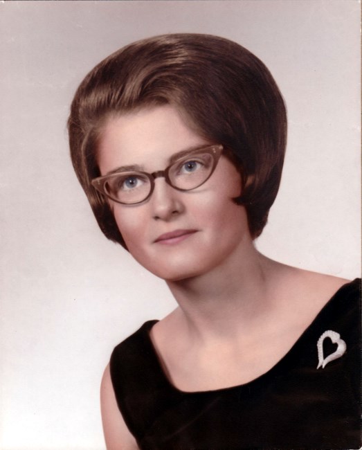 Obituary of Mary Elizabeth Faggert