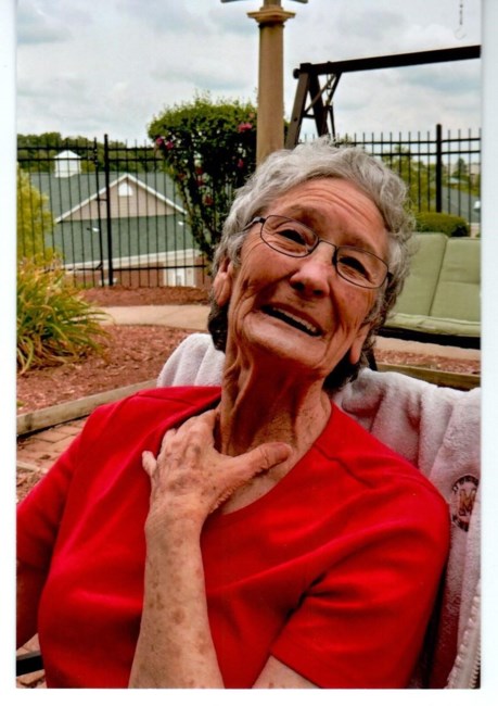 Obituary of Clara Arline Gross