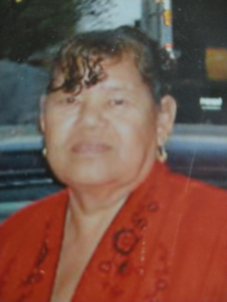 Obituary of Maria Luisa Ramos