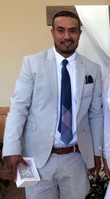 Obituary of Juan Manuel Trejo Mendoza