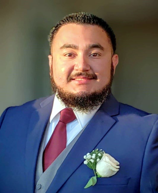 Obituary of Anthony Joel Lomeli