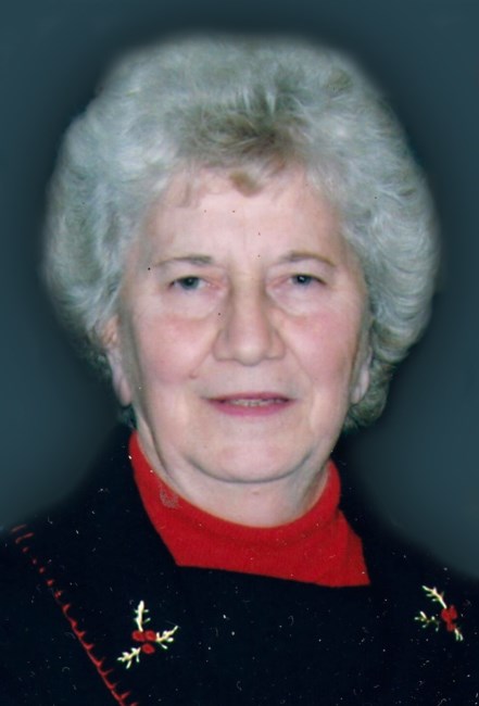 Obituary of Helen Starnes