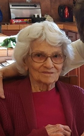 Obituary of Zora Alyne Harris