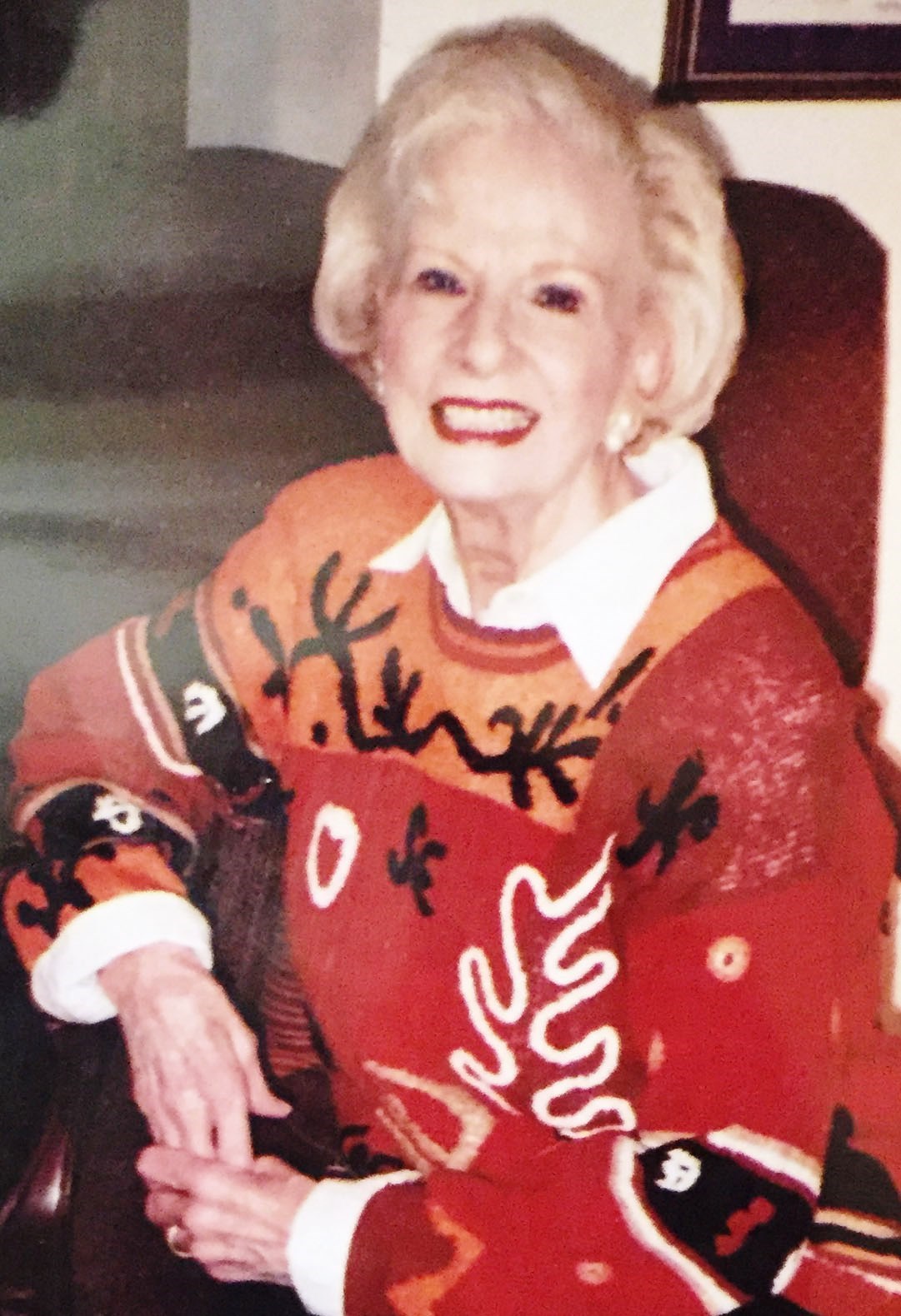 Obituary of Alma L Hembree