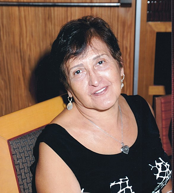 Obituary of Ines G Carvajal