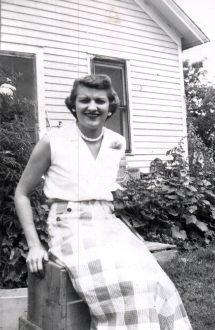 Obituary of Mary Lou Olsen