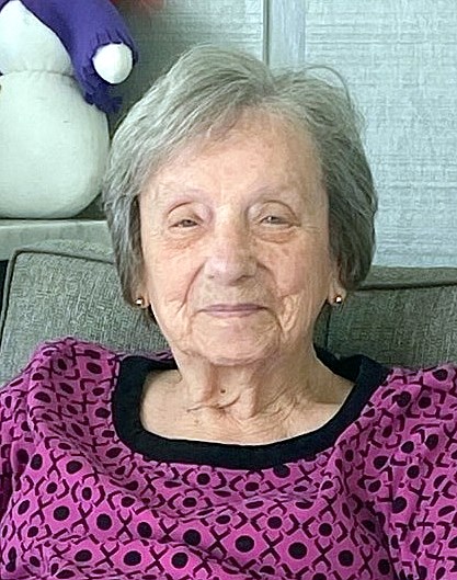 Obituary of Billie Miller Huffman