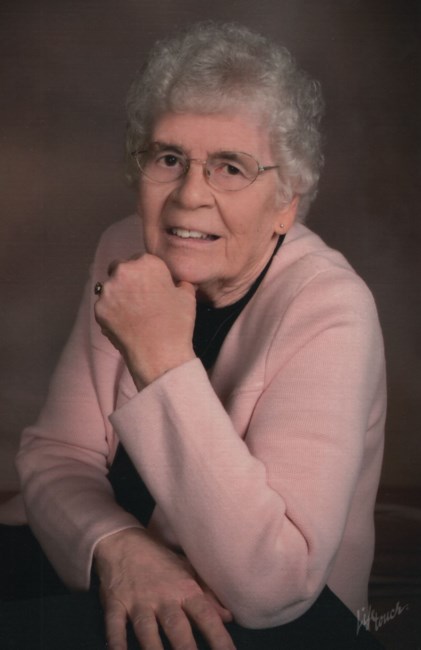 Obituary of Lois M Ruchotzke