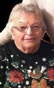Obituary of Agnes Raynes Breeden