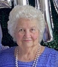 Obituary of Sara Bolton Ezell