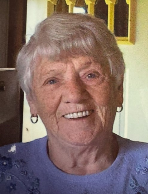 Obituary of Marjorie Jacqueline Norris