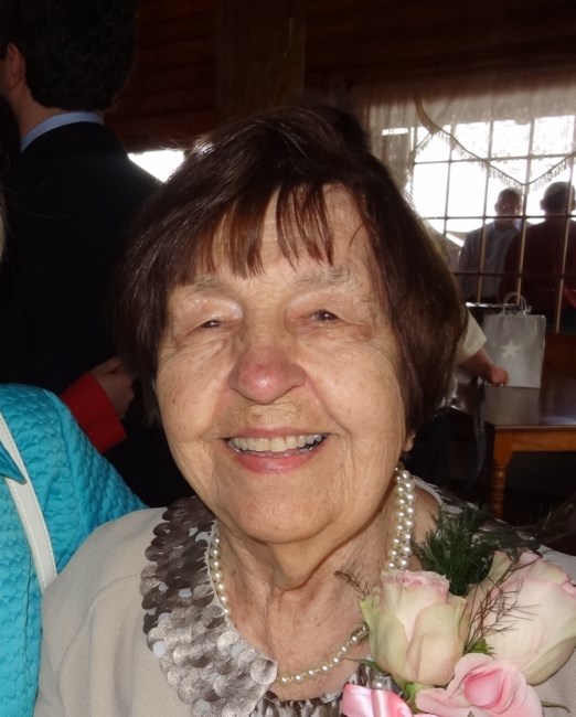 Obituary of Caroline E. Baxer