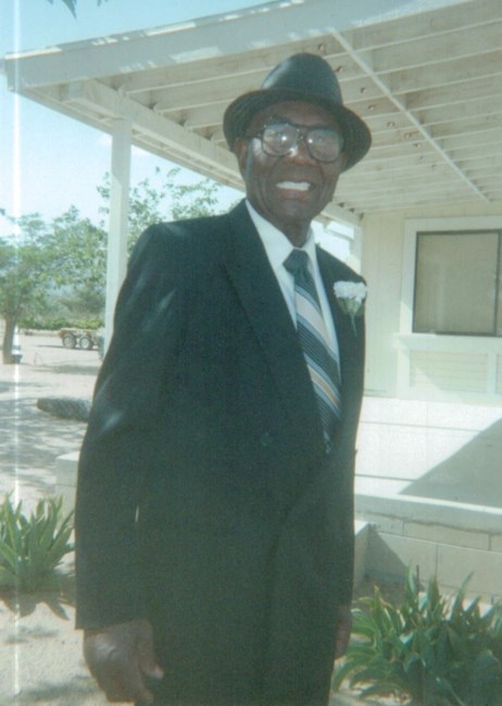 Obituary of George W. Yelding