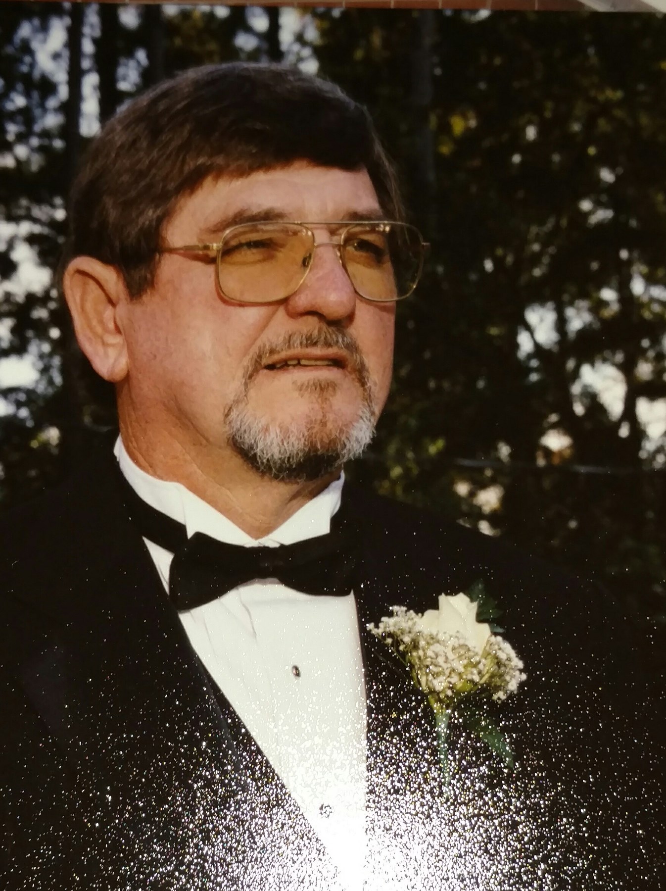 Obituary of Horace Memory Edwards