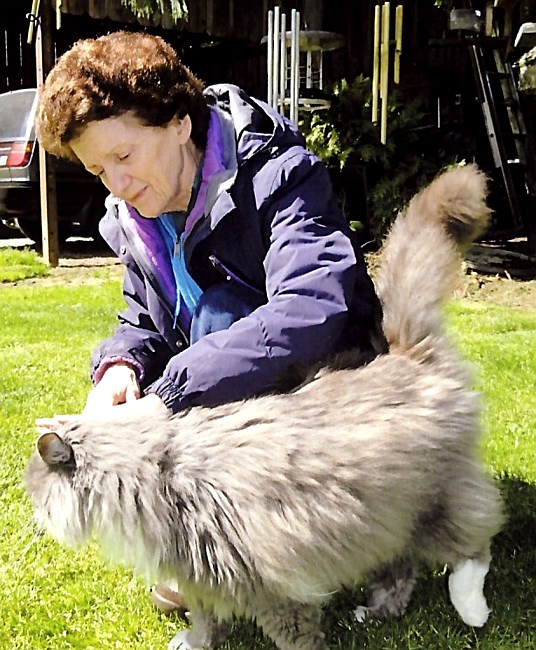 Obituary of Jeanne M Carter Moore