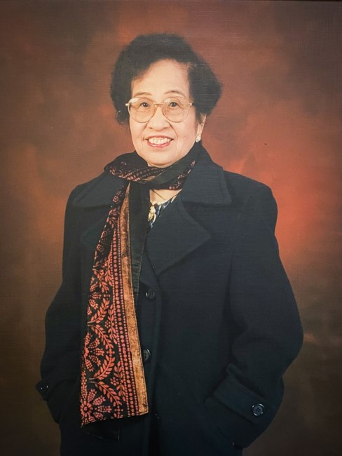 Obituary of Trinh Thi Nguyen