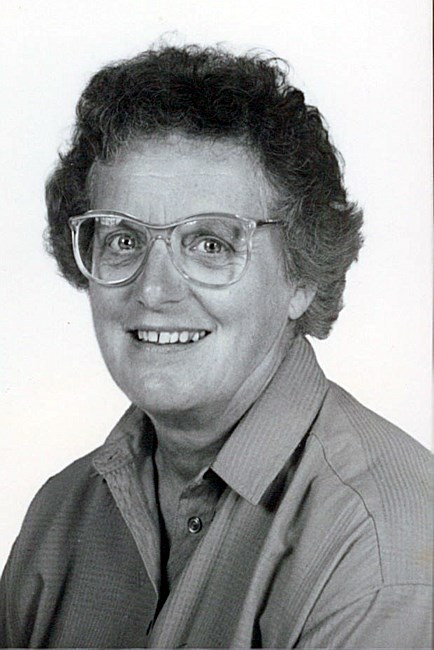 Obituary of Dr. Marilyn Jeanne Sonley