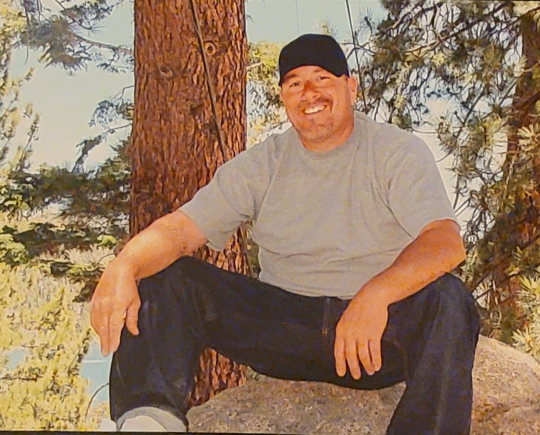 Obituary of Ronnie Lee Gardia