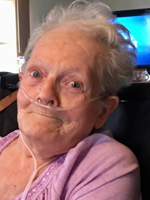 Obituary of Patsy Jean Tuttle