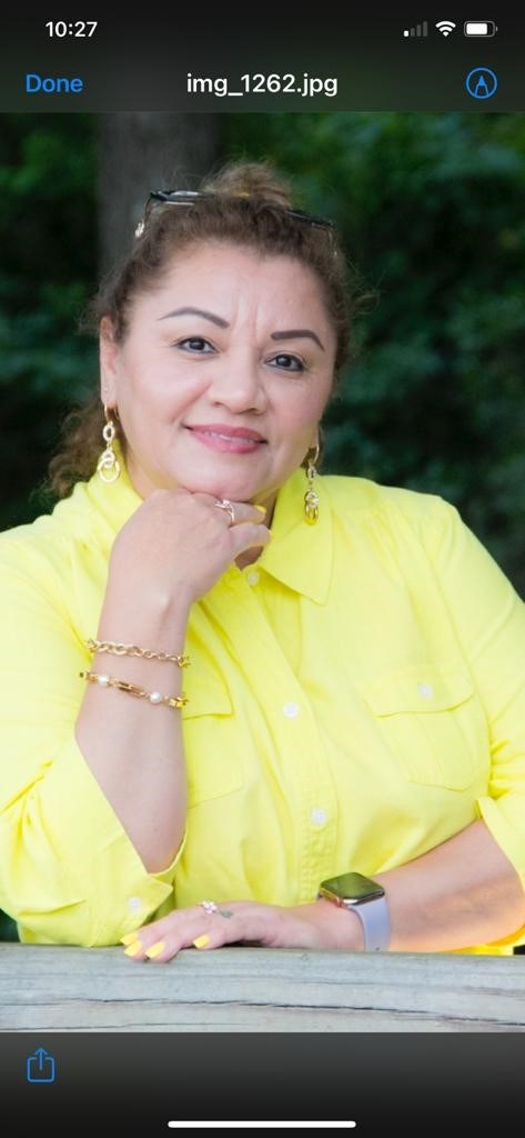 Obituario de Mariana Salazar-Souza