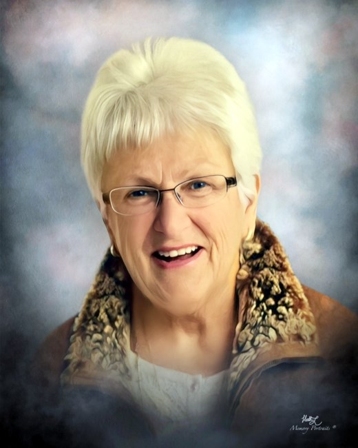 Obituary of Barbara "Barb" Helen McCauley