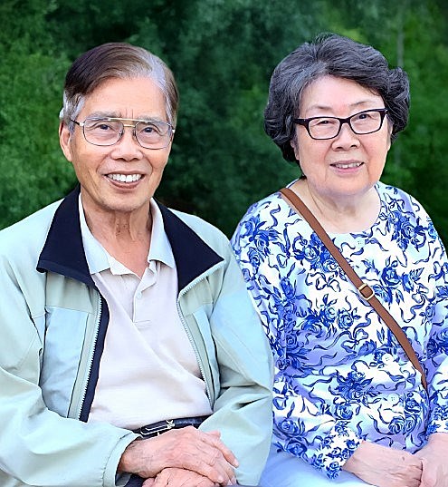 Obituary of Mr & Mrs Jay Sang and Myong Ja Kim