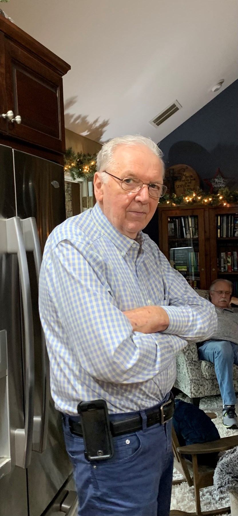 Obituary of Billy "Mike" Michael Brasell