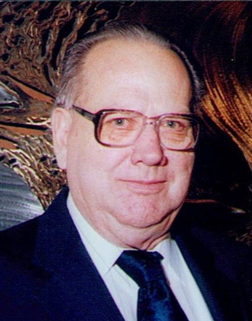Obituary of James William Adams